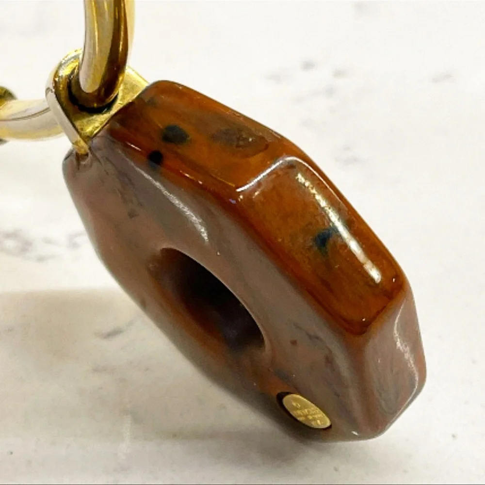 Givenchy Tortoiseshell Necklace - Vintage with History - Picture 10 of 15